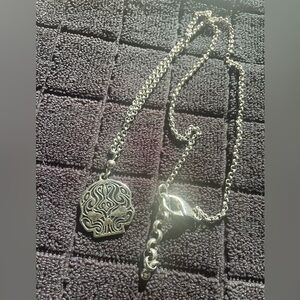 Harley Davidson, Willie G skull pendant